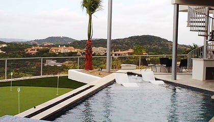 San Antonio Hill Country